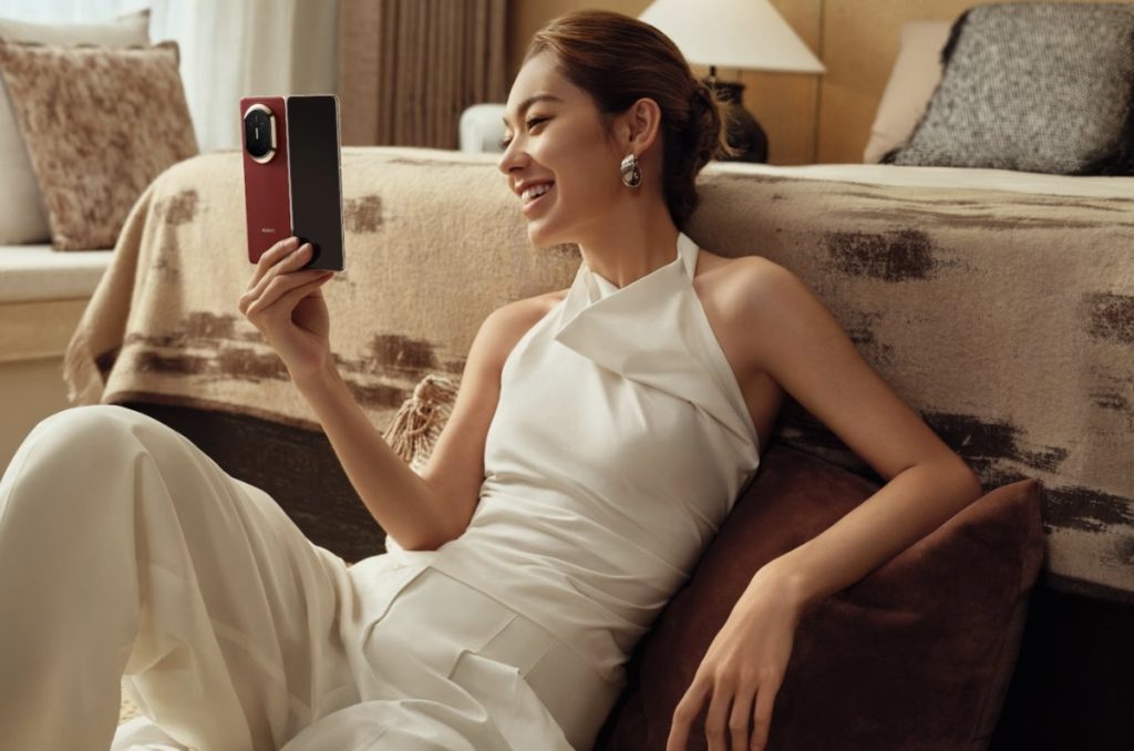 El HUAWEI Mate X7: el smartphone con cámara hiperrealista