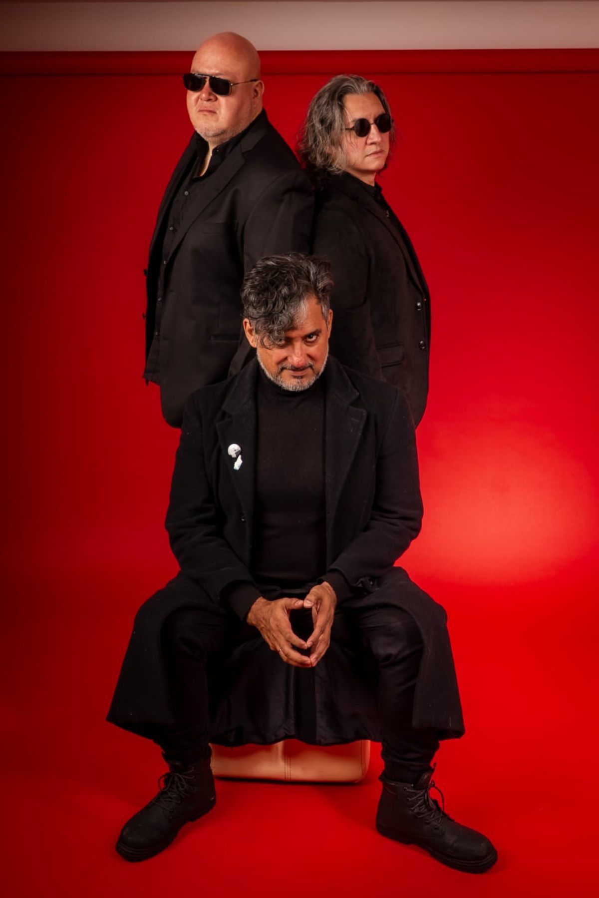 Hueco: “Trabajamos de día, para ser vampiros por la noche” 0