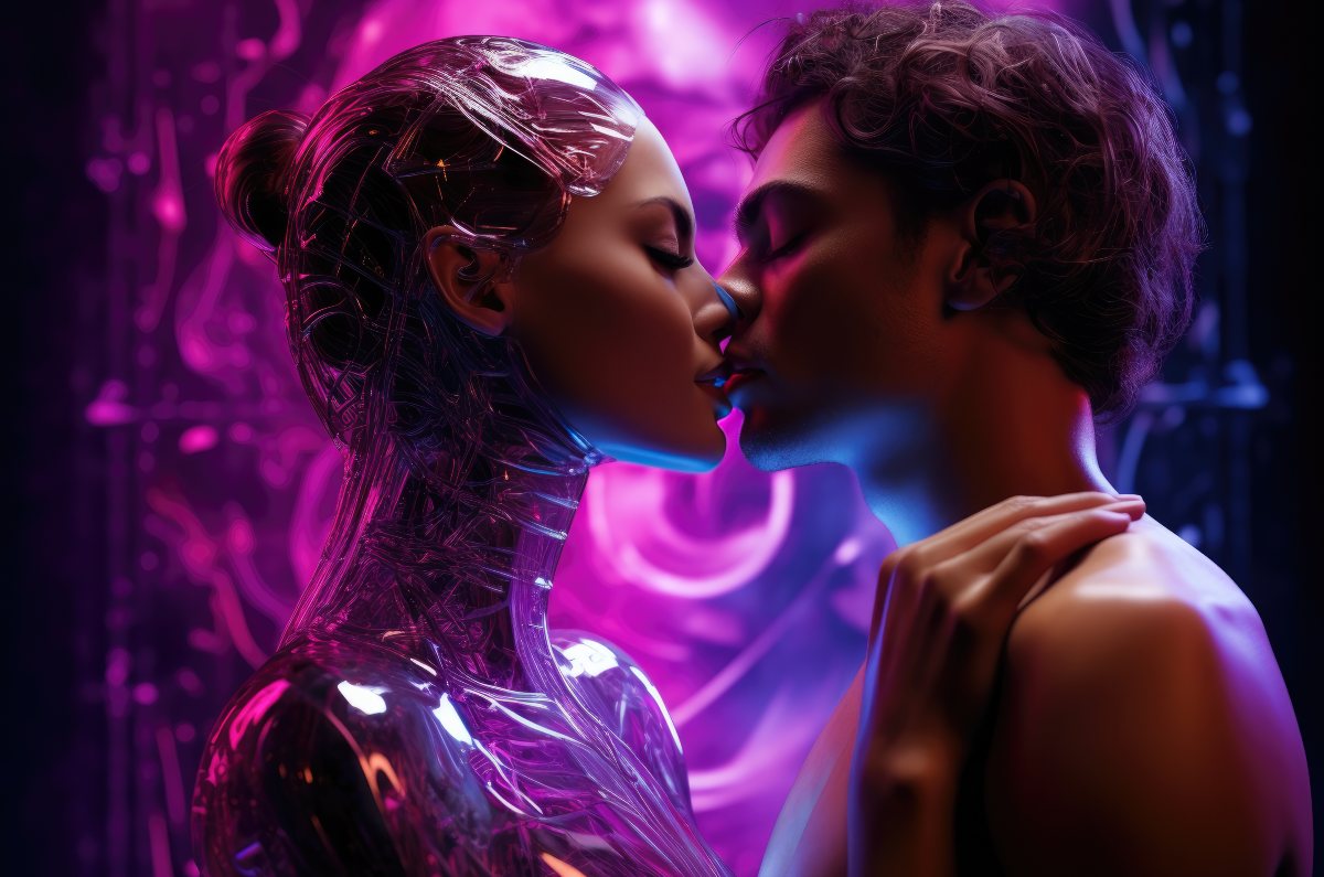 El futuro del contenido explícito y la IA: el límite de los sentidos