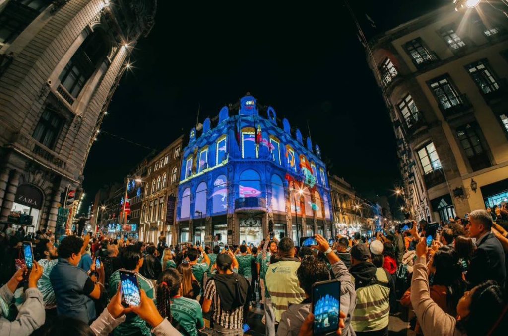 Conoce cómo puedes ganar entradas para en Mundial con AXE