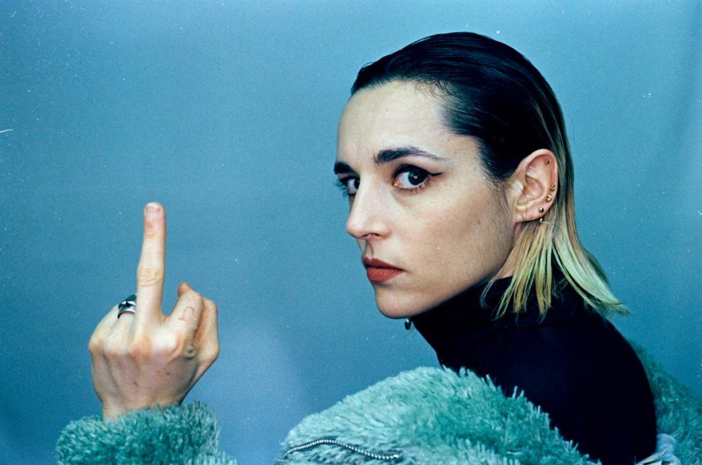 Jehnny Beth: “Los discos cuentan una historia”