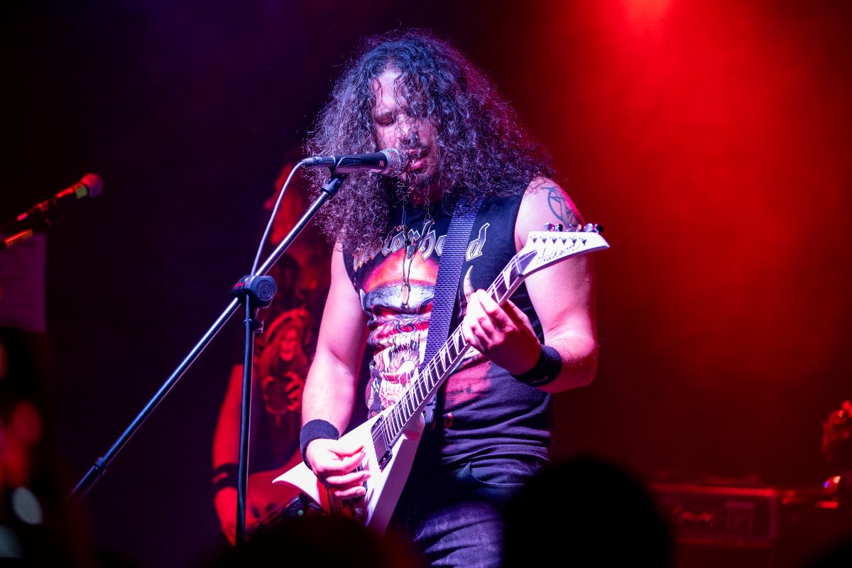 Kings of Thrash: una noche bajo los efectos de la droga del pasado 2