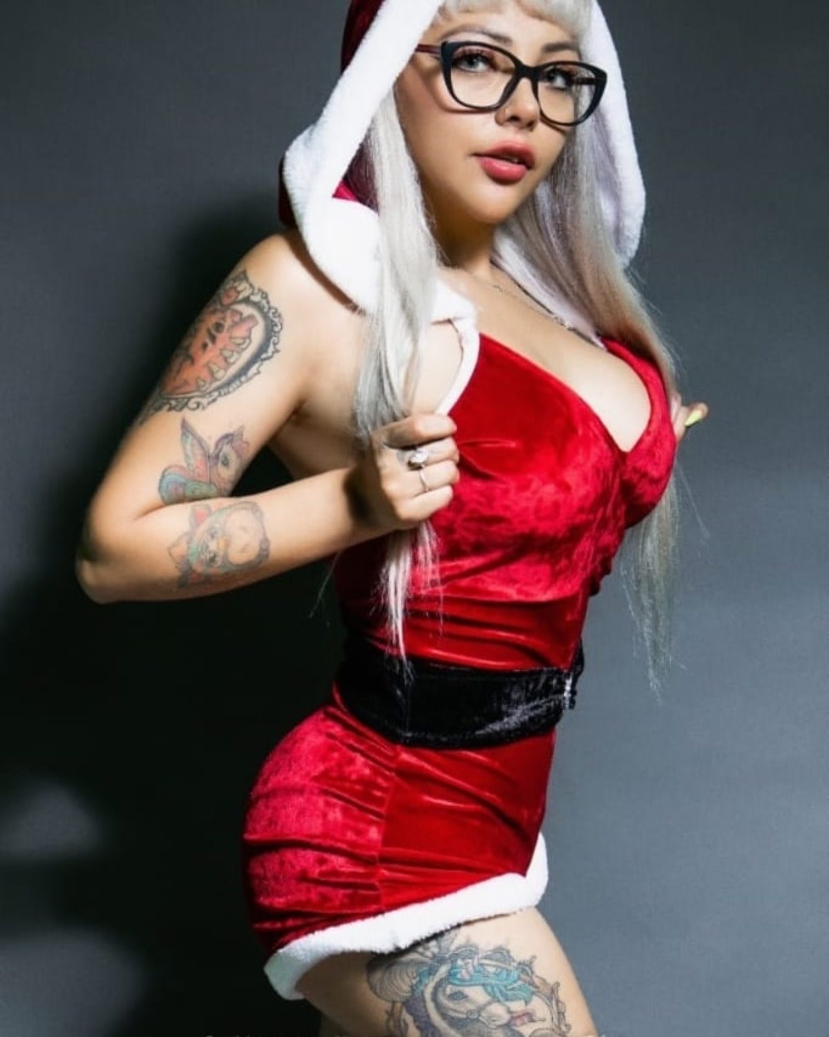 Kitty Ann nos regala una foto de “Navidarks” 1