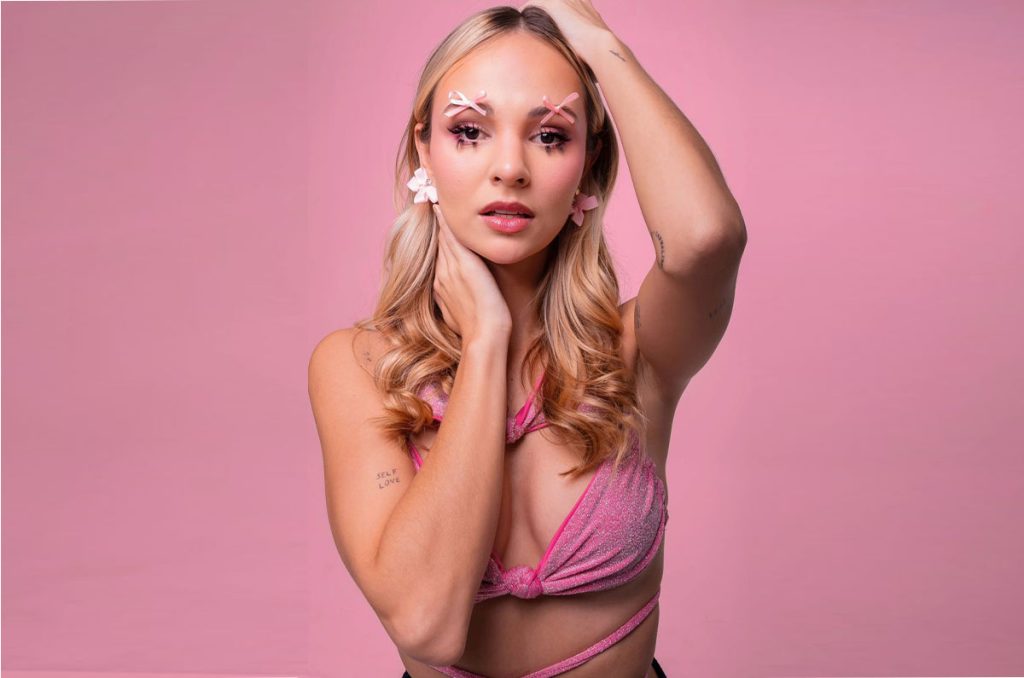 Viaja al pasado de la mano de Maleh con “Back To The Childhood”