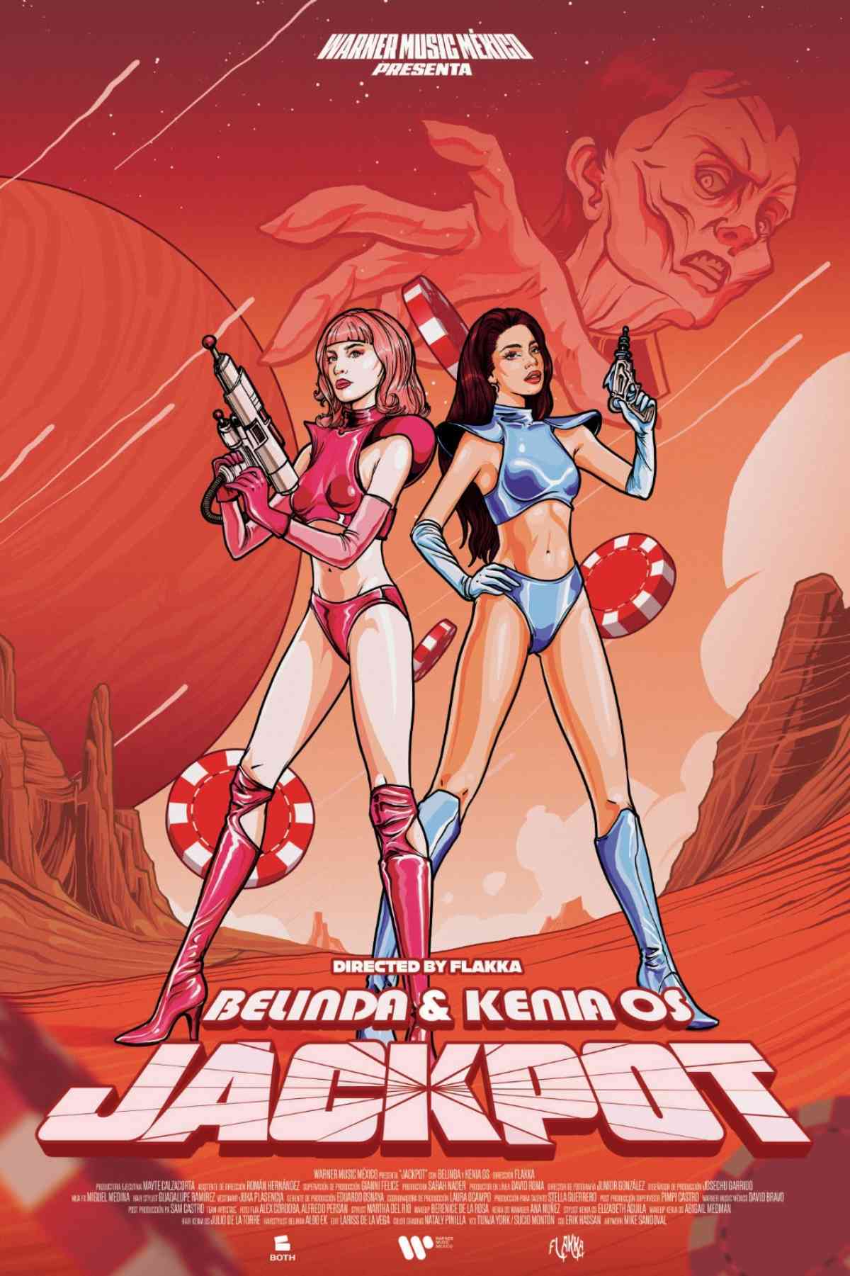 Mike Sandoval: “Dave Grohl tiene una de mis obras” 3