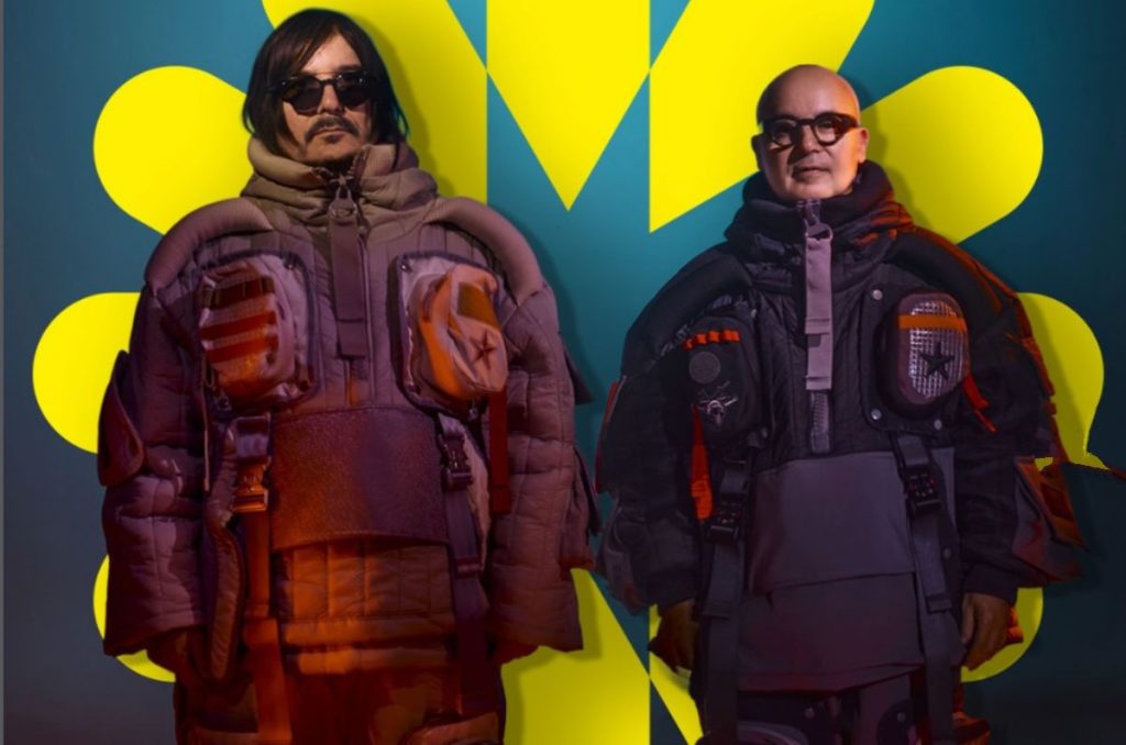 DESEO FUTURO: la fiesta masiva para recibir el 2026