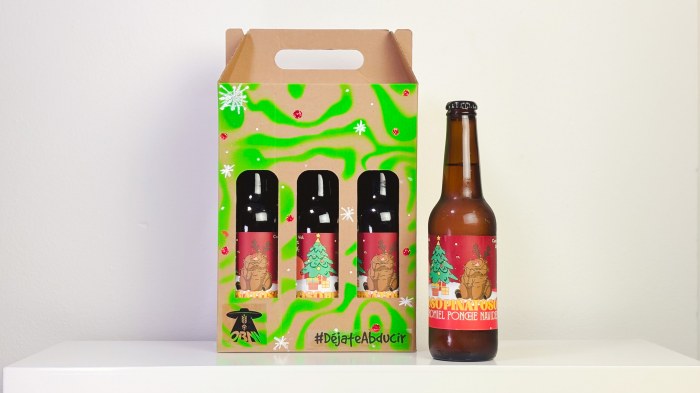 OSO PIÑATOSO: la hidromiel de ponche navideño que no podrás dejar pasar 0