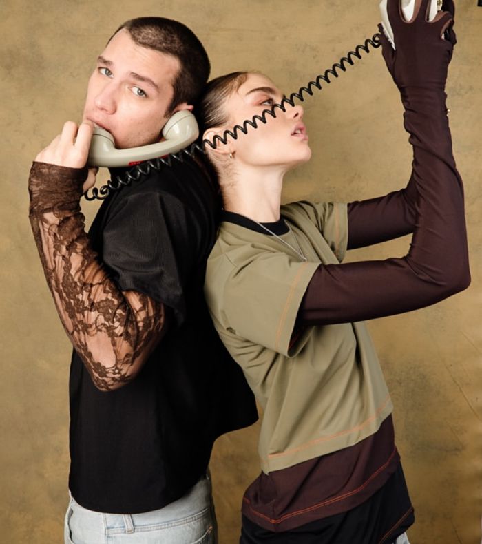 Open To Suggestions: la marca que convierte la moda en un lienzo vivo 2