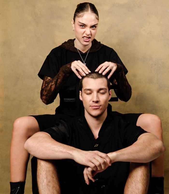 Open To Suggestions: la marca que convierte la moda en un lienzo vivo 3