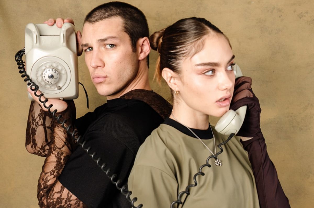 Open To Suggestions: la marca que convierte la moda en un lienzo vivo