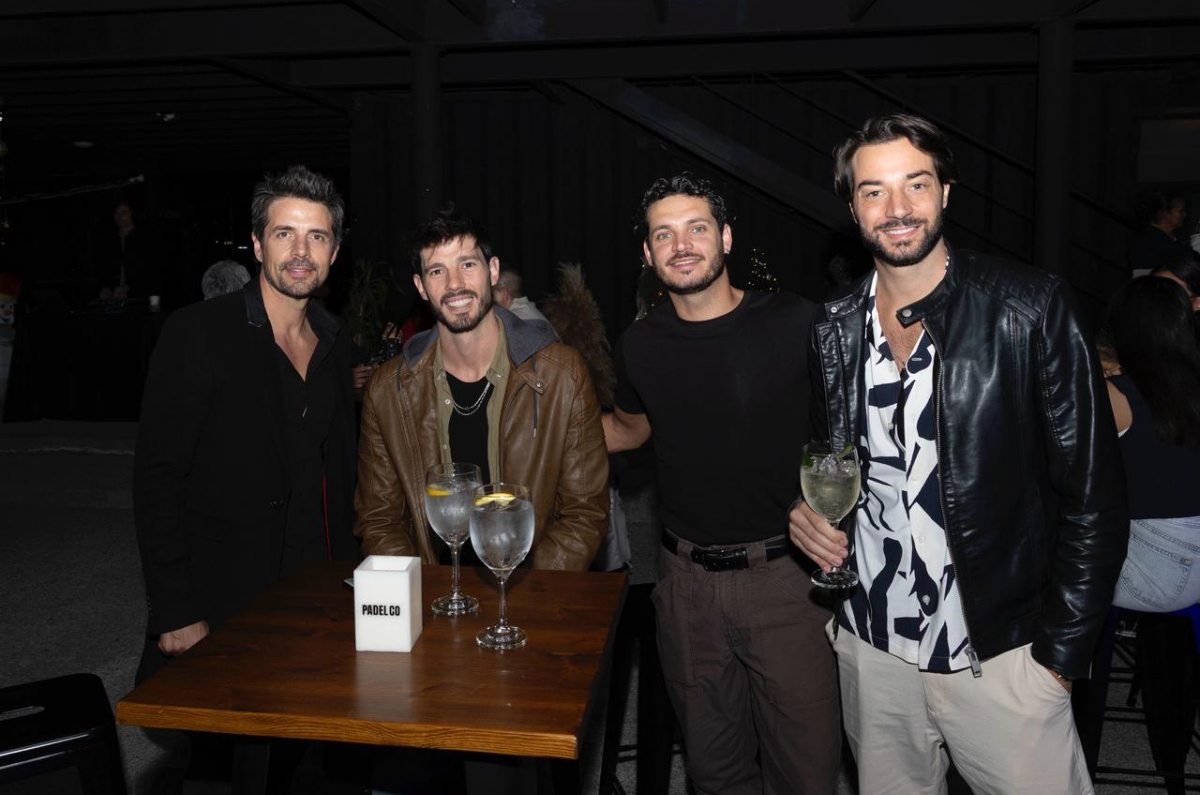 PÁDEL CO cierra el año anunciando expansión en CDMX