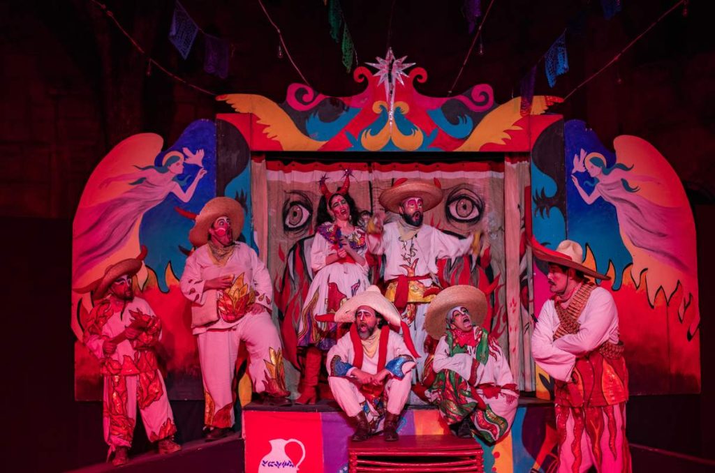 “La tradicional pastorela mexicana” celebra 37 años de funciones 