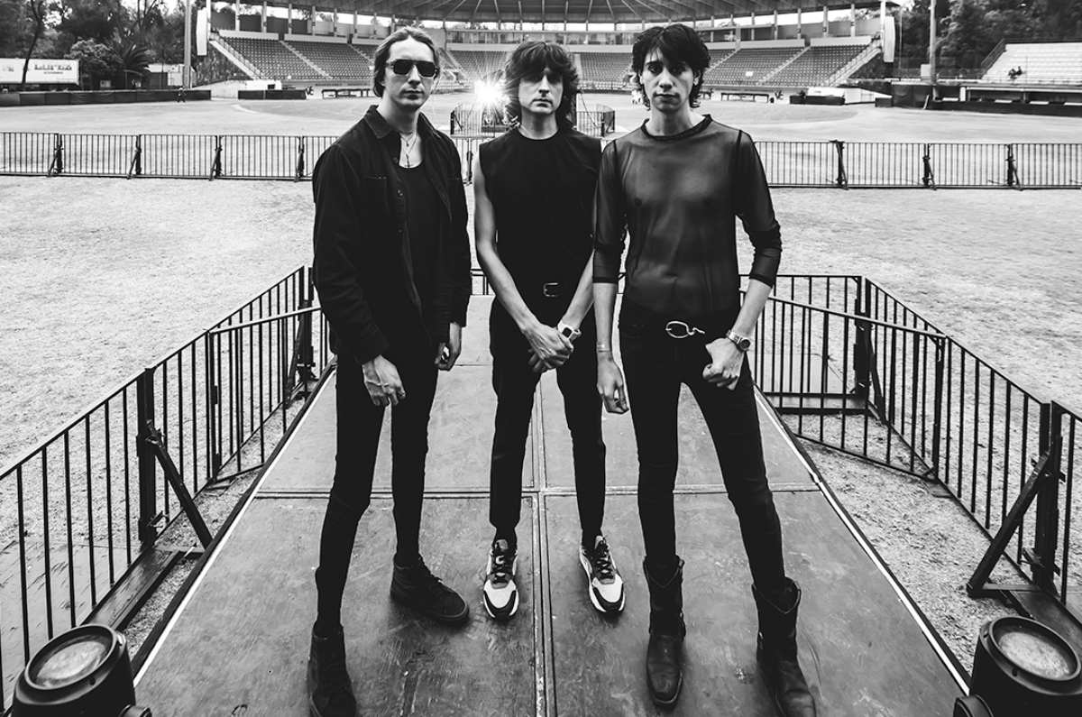 Prismatic Shapes se presentará en el Indie Rocks en 2026