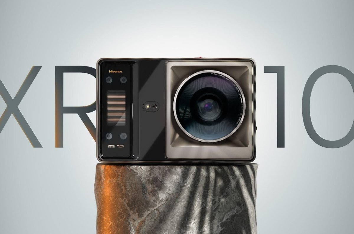 Estos son los nuevos proyectores Hisense: sólo para cinéfilos