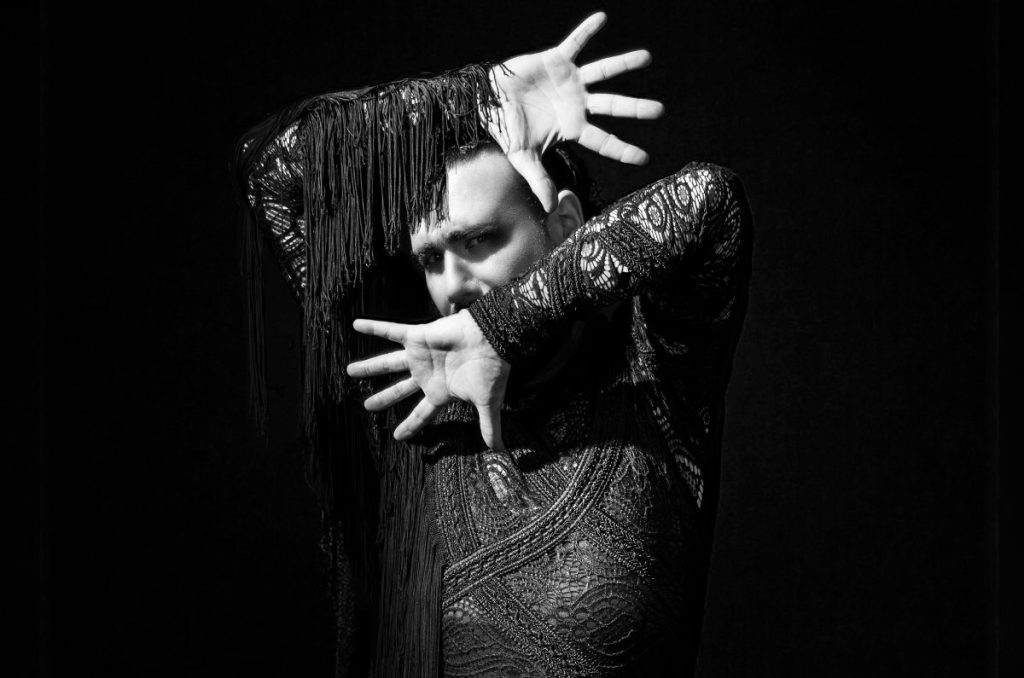 Sebastián del Buen Ayre: “Noises Flamenco” es toda una experiencia