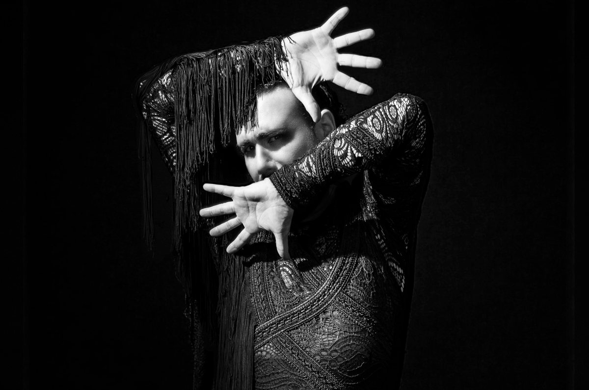 Sebastián del Buen Ayre: “Noises Flamenco” es toda una experiencia