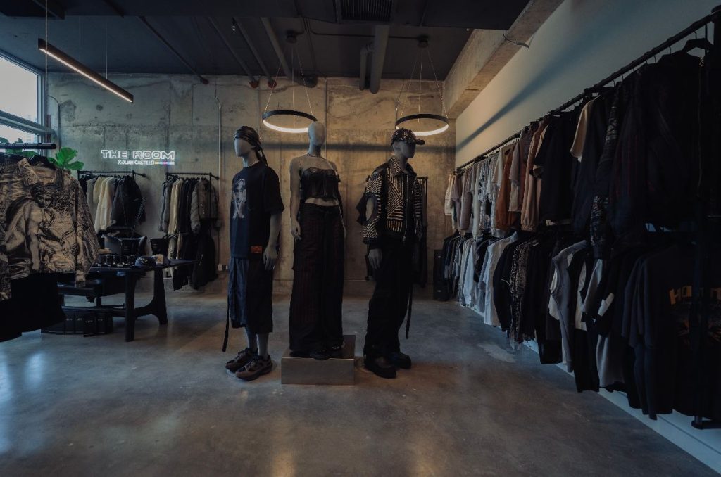 The Room: un espacio exclusivo para la moda masculina