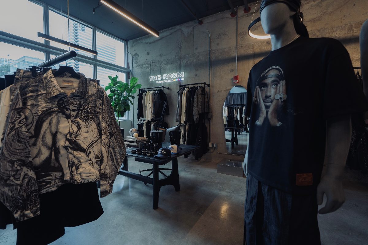 The Room: un espacio exclusivo para la moda masculina 1