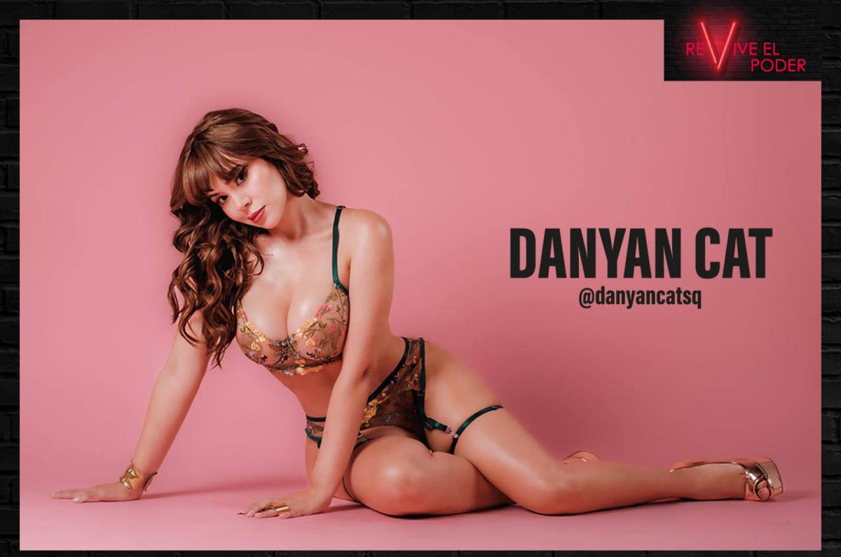 ENERO: REVIVE EL PODER 2026: Wallpapers de Danyan Cat