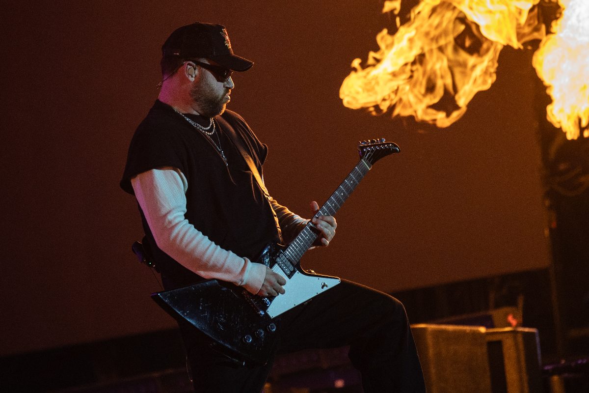 Avenged Sevenfold en México: la venganza es dulce y se sirve fría 4