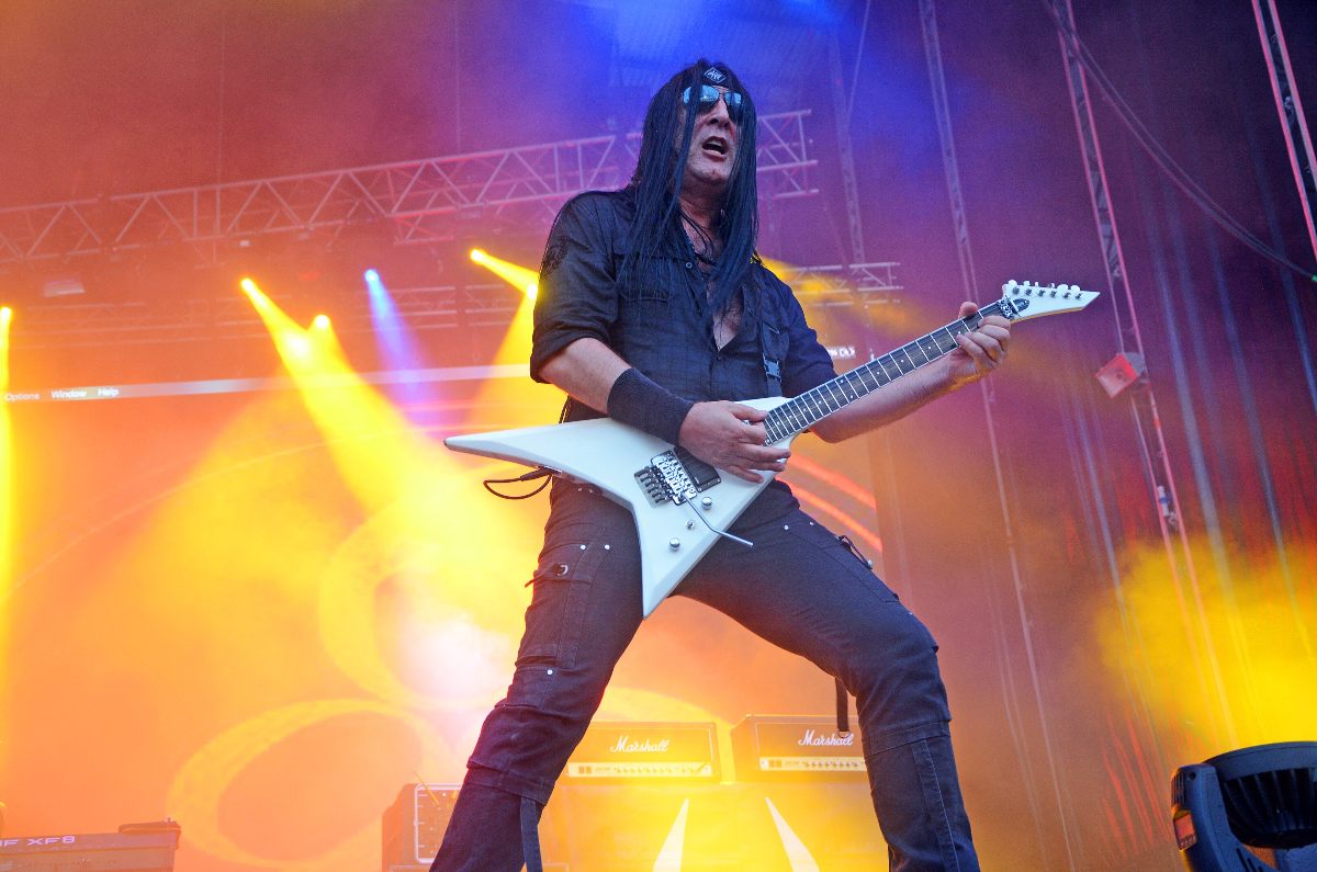 Todos Somos Ángeles Rock Fest: Música que viene de España