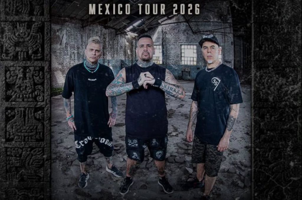 Dos noches de A.N.I.M.A.L. en la CDMX en 2026