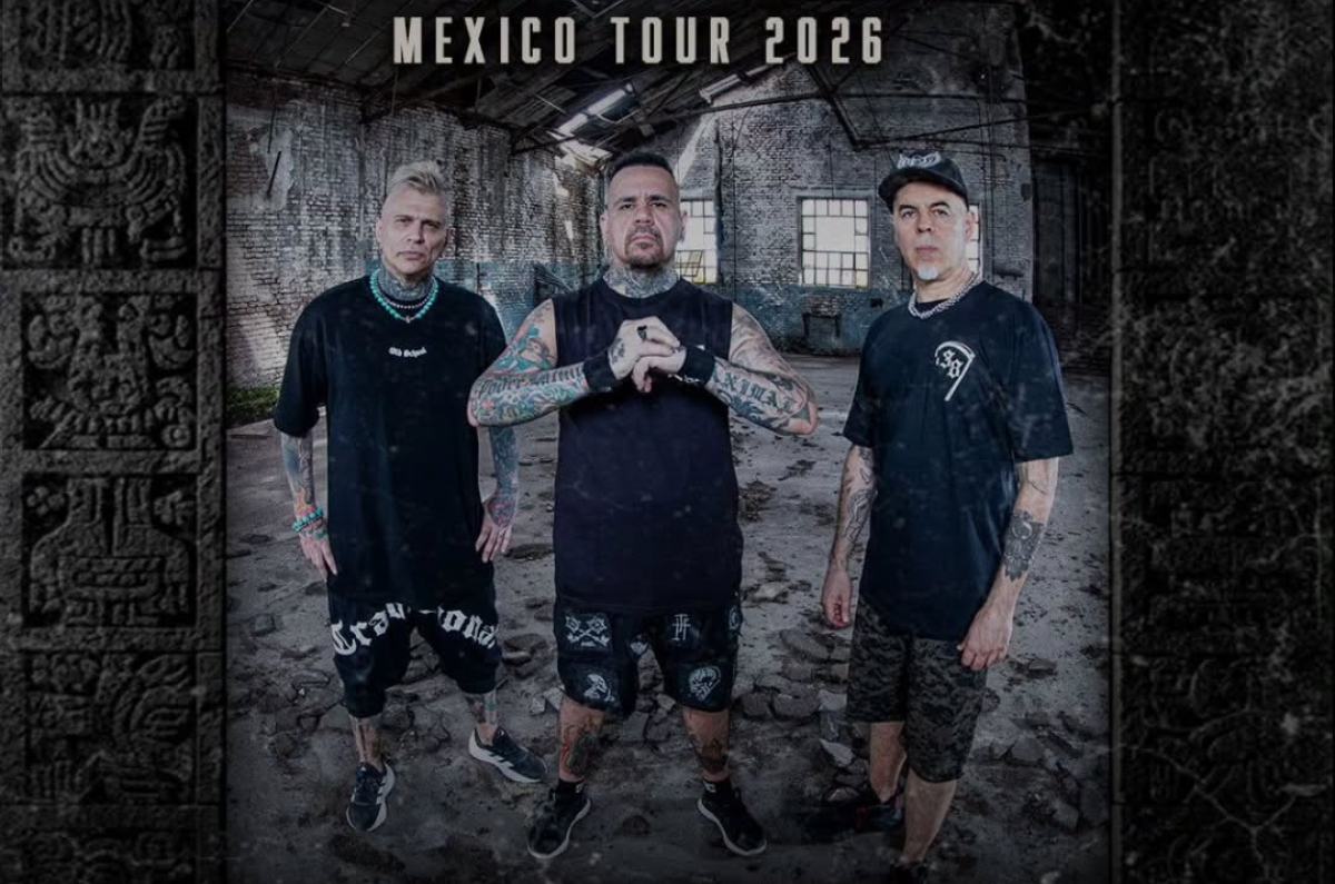 Dos noches de A.N.I.M.A.L. en la CDMX en 2026