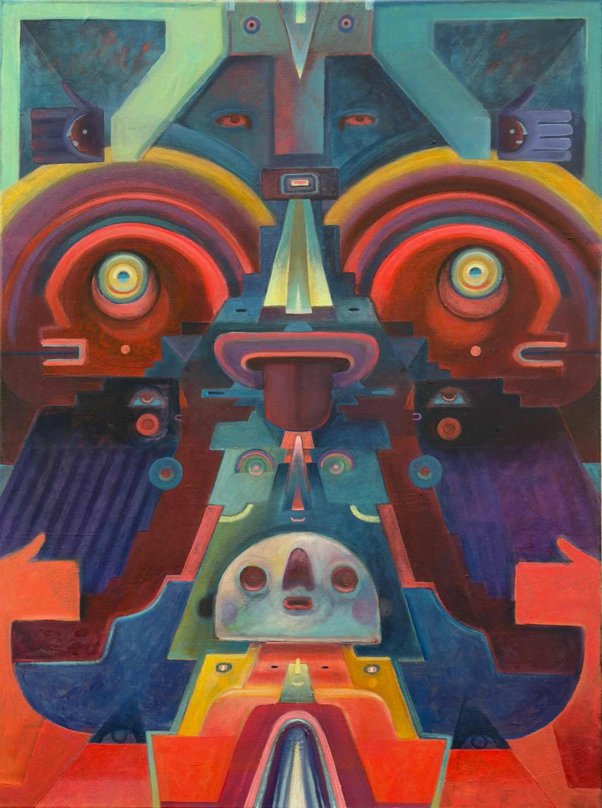 Jorge Tellaeche: “México es un gran país para el arte” 0