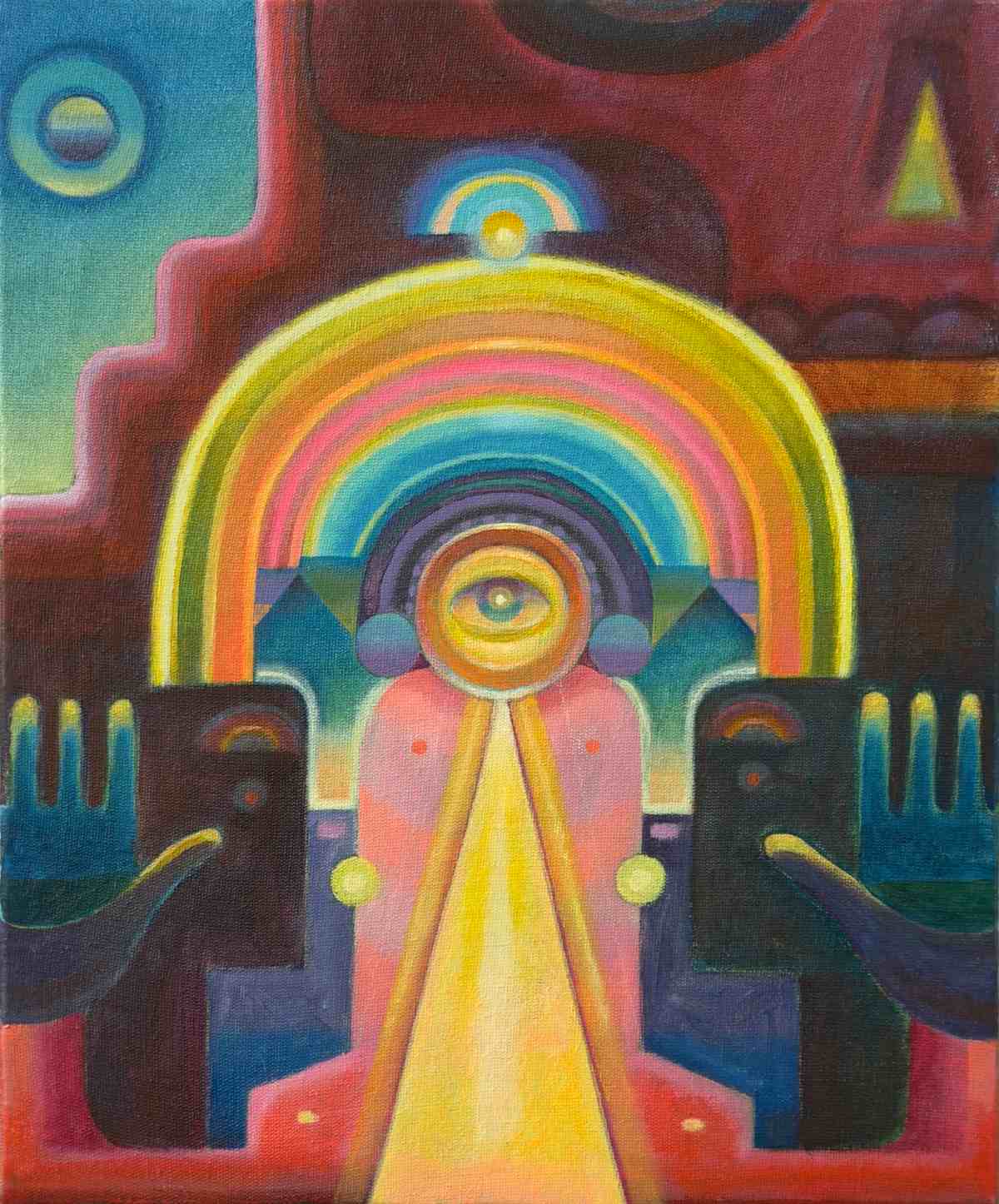 Jorge Tellaeche: “México es un gran país para el arte” 2