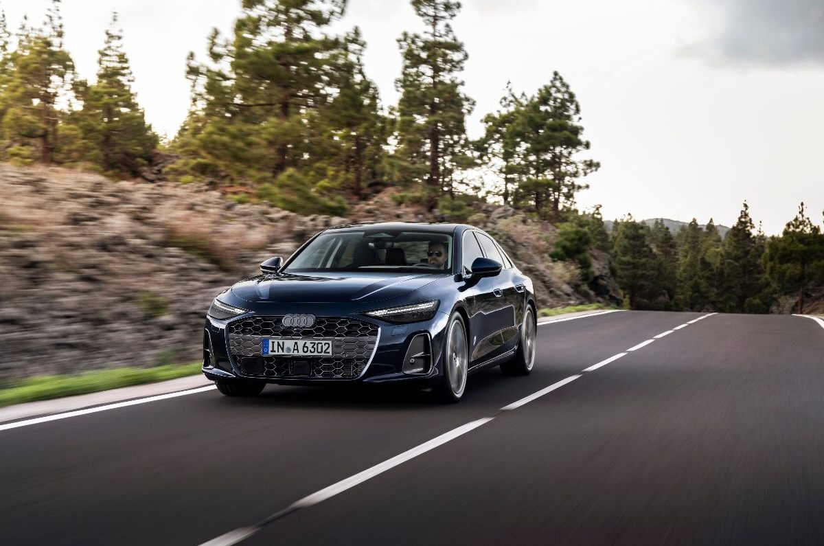 Llega a México el Audi A6 Sedán: Estas son sus características