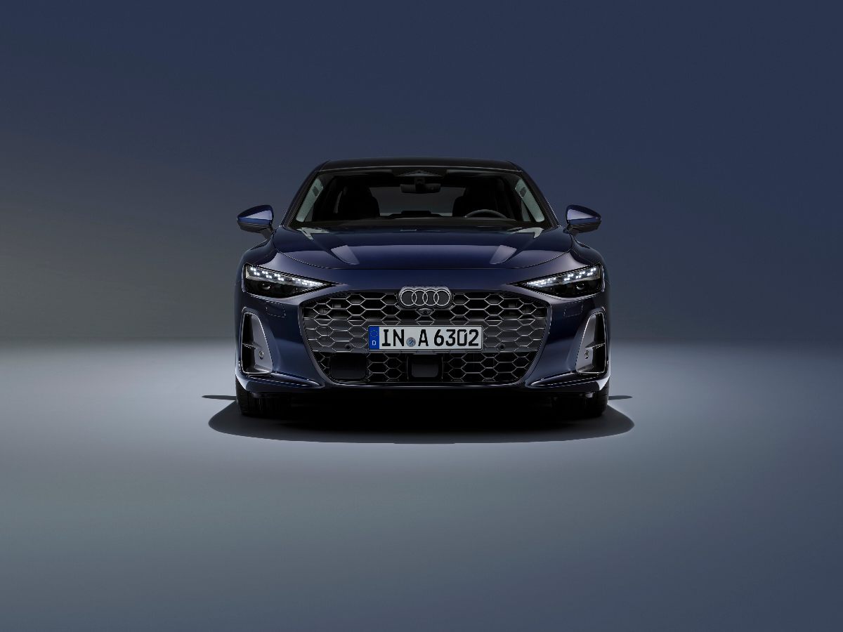 Llega a México el Audi A6 Sedán: Estas son sus características 0