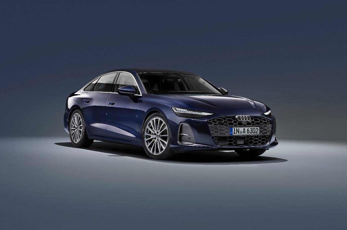 Llega a México el Audi A6 Sedán: Estas son sus características 3