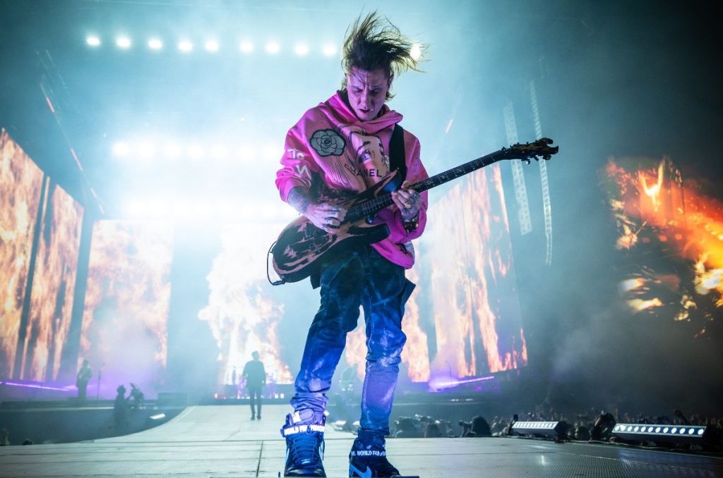 Avenged Sevenfold en México: la venganza es dulce y se sirve fría