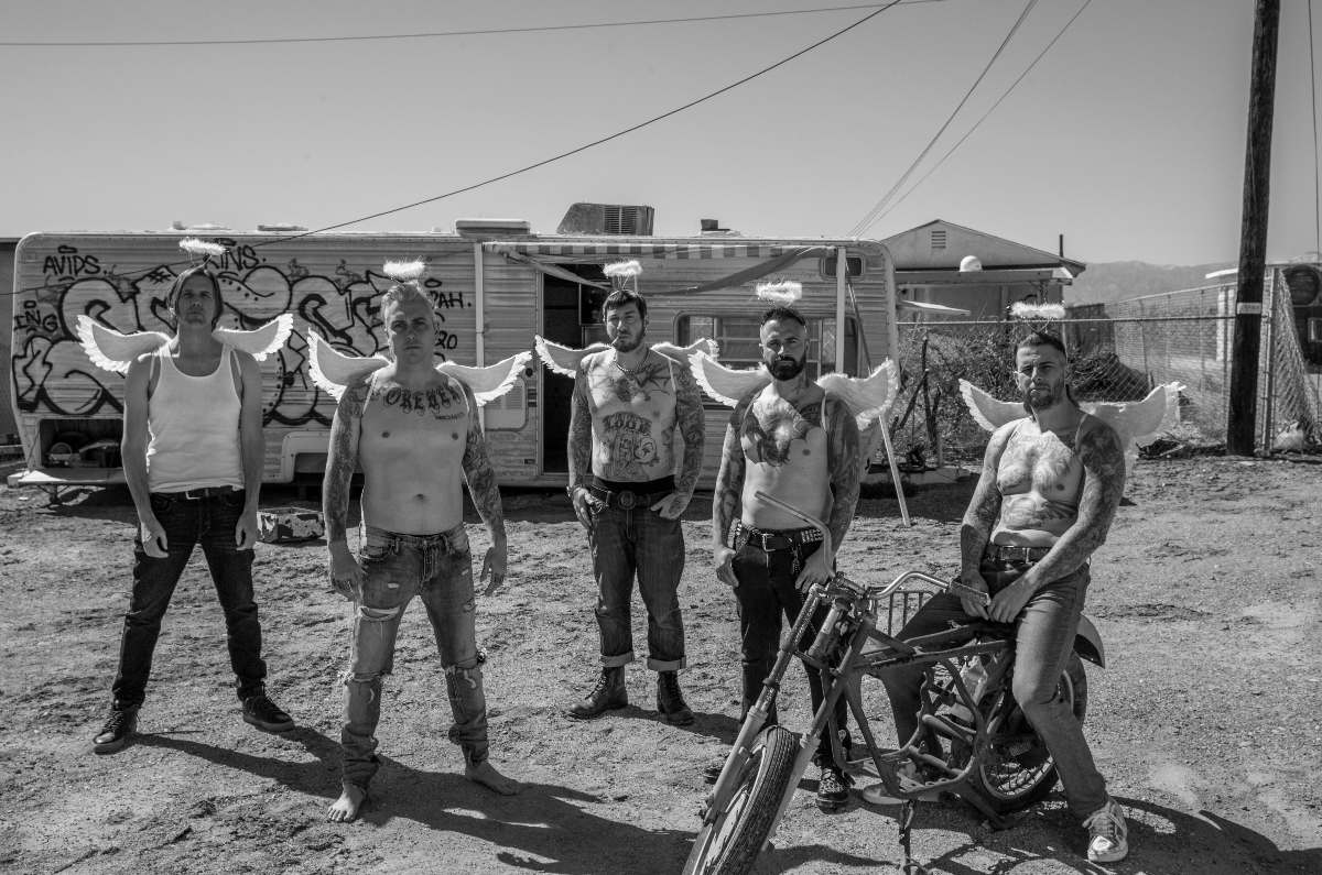 Avenged Sevenfold: La entrevista que M. Shadows tuvo con Playboy