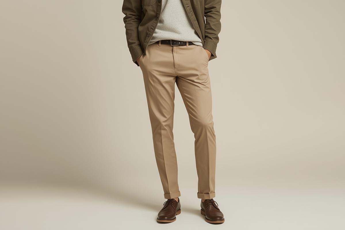 Prendas esenciales para hombre de 50 años en 2026 3