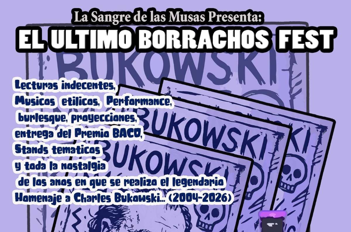Borrachos Fest y Festival Vampírico anuncian sus últimas ediciones