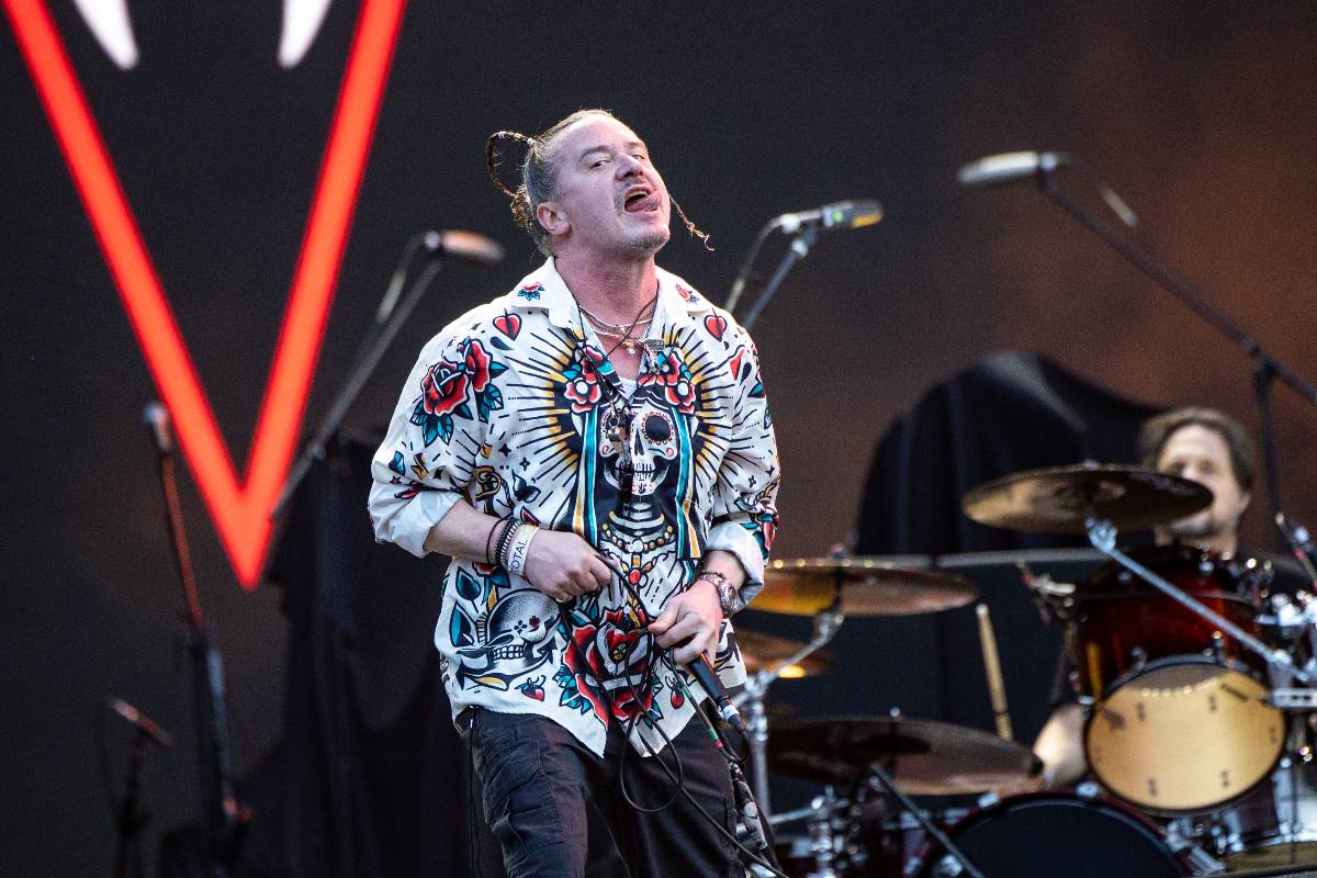 Avenged Sevenfold en México: la venganza es dulce y se sirve fría 2