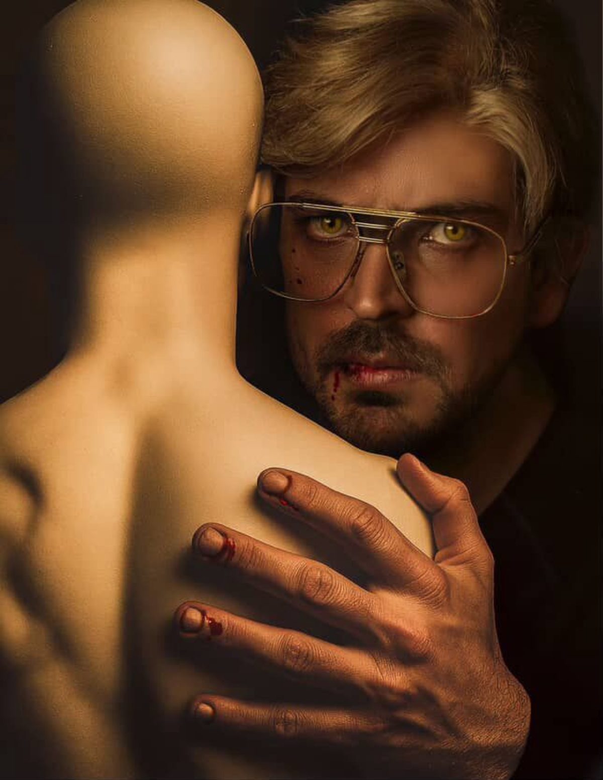 Dahmer: llevan al teatro la visión del asesino 0