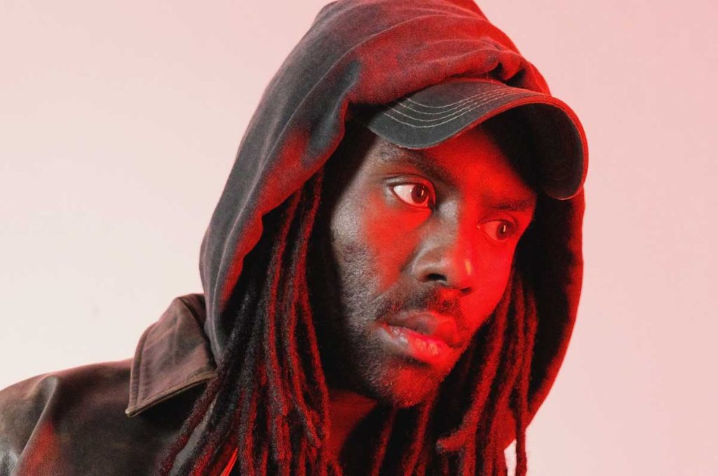 El grunge contemporáneo se reinventa con la visión de Dev Hynes”