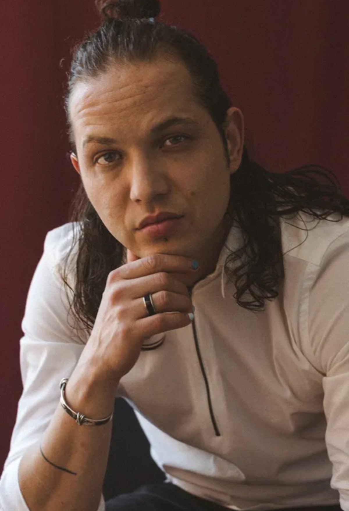 Actuar como si el alma sangrara: Adrián Ladrón y la furia de Pig 1