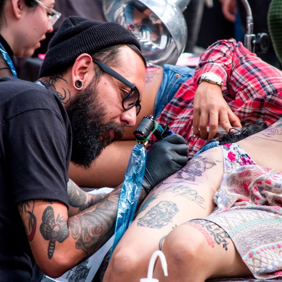 Expo TattooArte 2026: modificaciones corporales en la CDMX 1