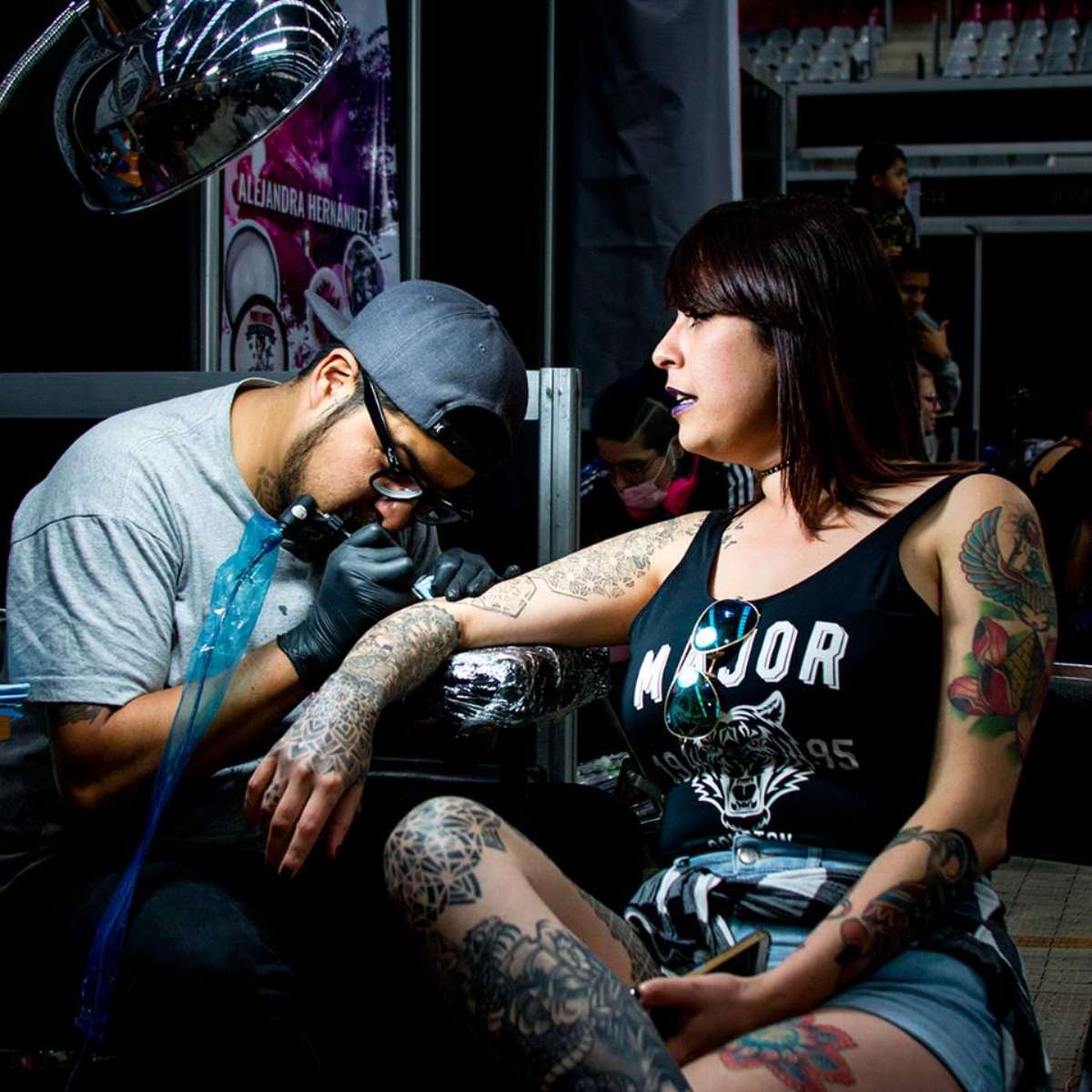 Expo TattooArte 2026: modificaciones corporales en la CDMX 2