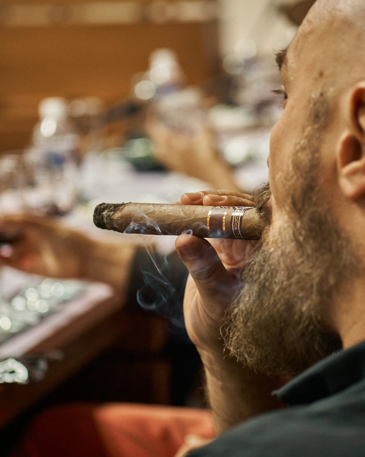 ¿Qué define el sabor de un buen habano? 1