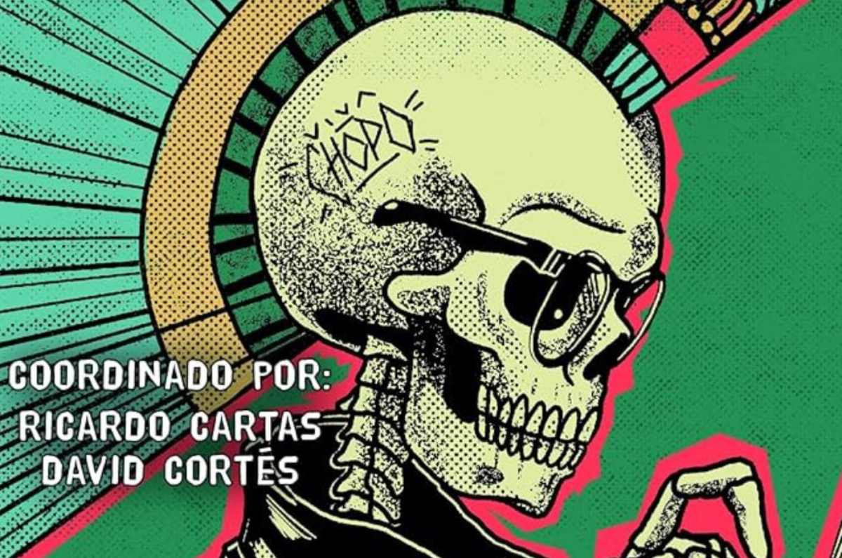 Heteroxias sonoras de México: un libro-sampler sobre música