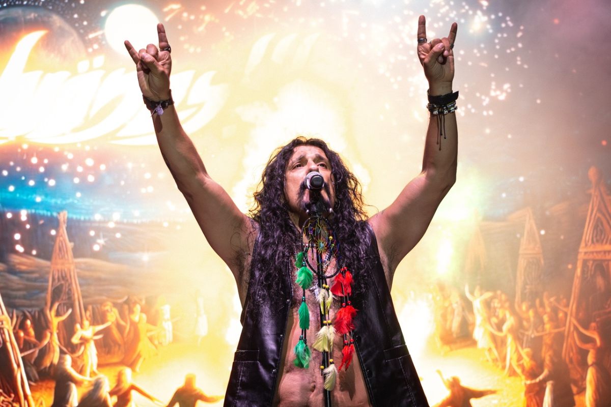 Todos Somos Ángeles Rock Fest: Música que viene de España 0