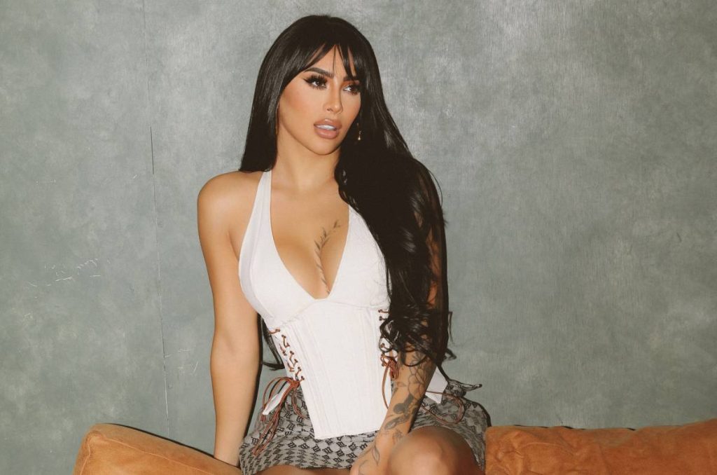 Kim Shantal: de influencer a DJ en EDC México 2026