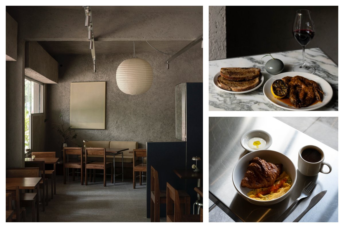 Marne restaurante: Hagámoslo un hot spot