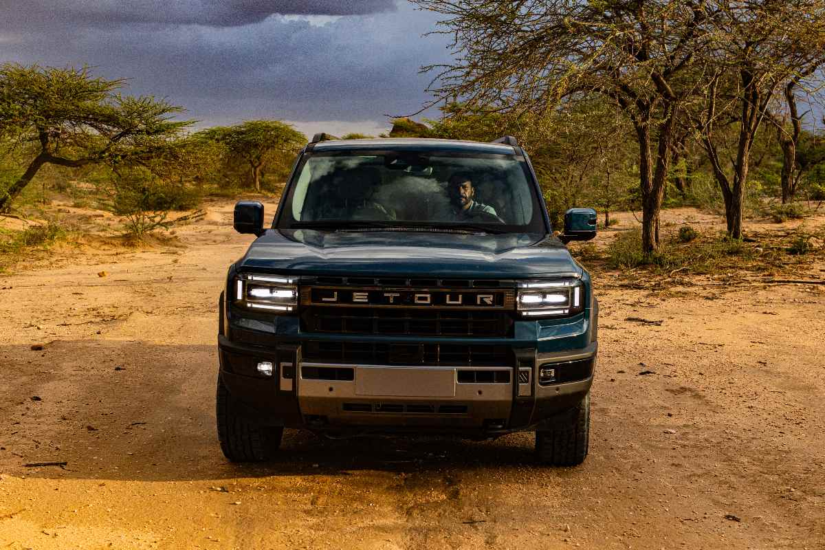 JETOUR G700 debuta en Dubái y se prepara para México 1