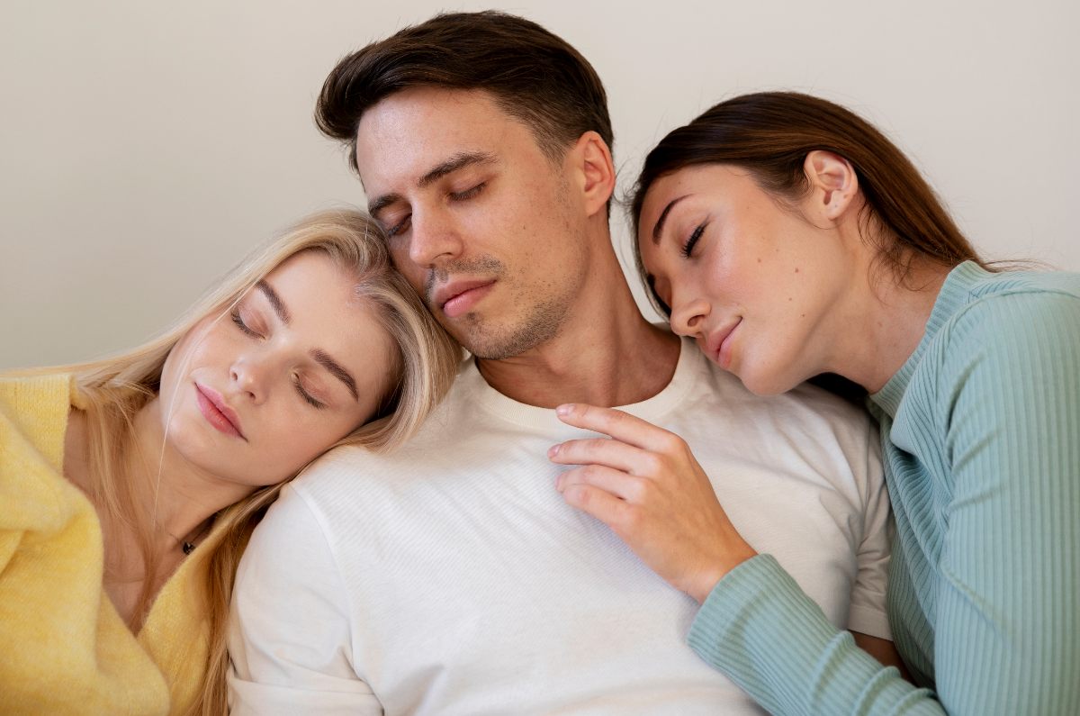 Sexo, afectos y vínculos sin exclusividad ni culpa