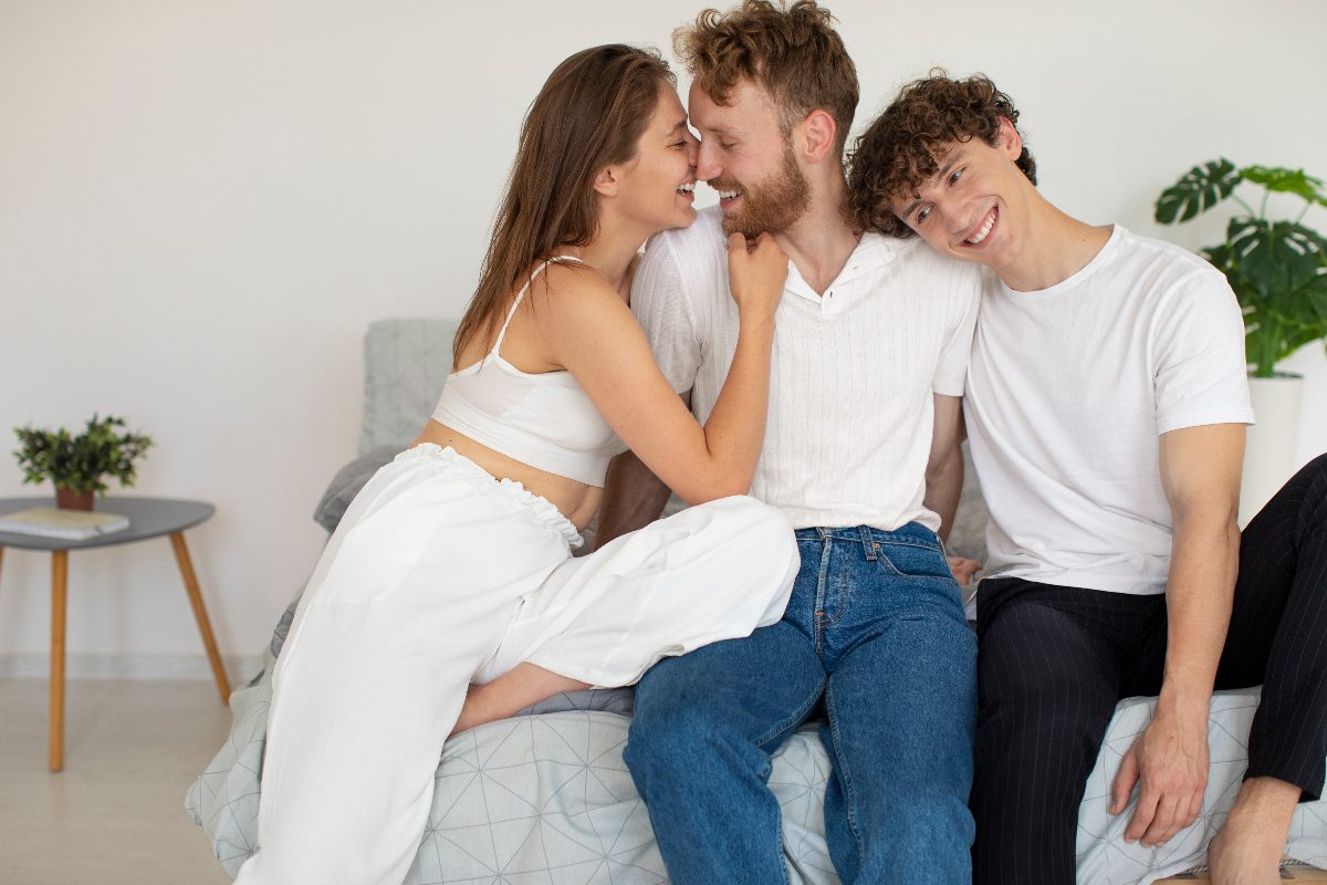 Sexo, afectos y vínculos sin exclusividad ni culpa 0